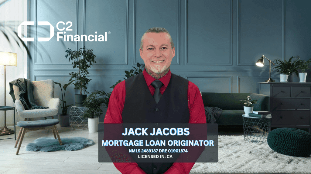 Jack Jacobs Mortgage Loan Originator