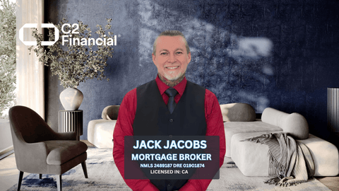 Jack Jacobs | Mortgage Broker | NMLS 2489187 DRE 01901874